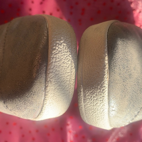 TOMS Avalon Sneaker Gunmetal Metallic Synthetic Leather - Picture 9 of 11